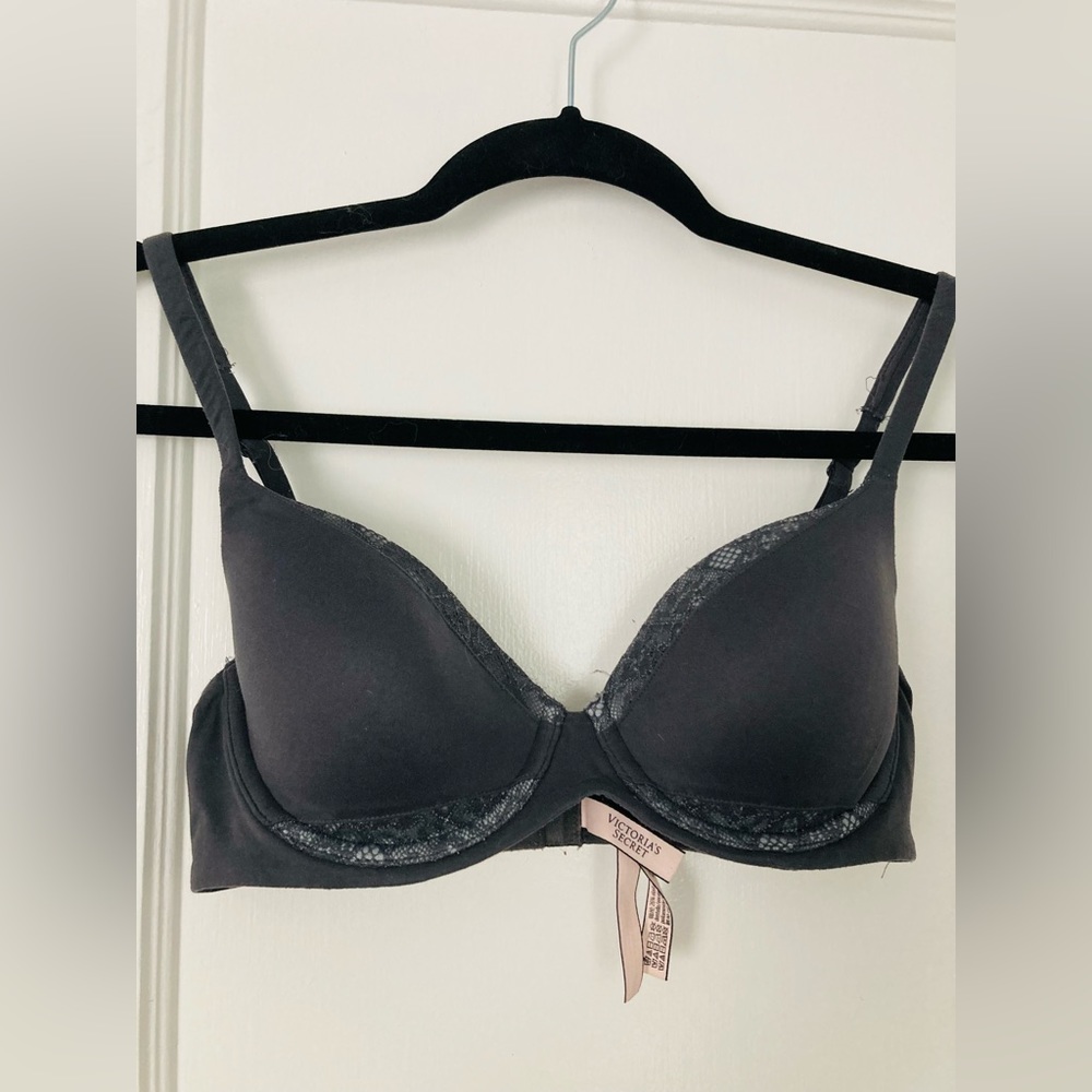 VS Lined Demi bra
